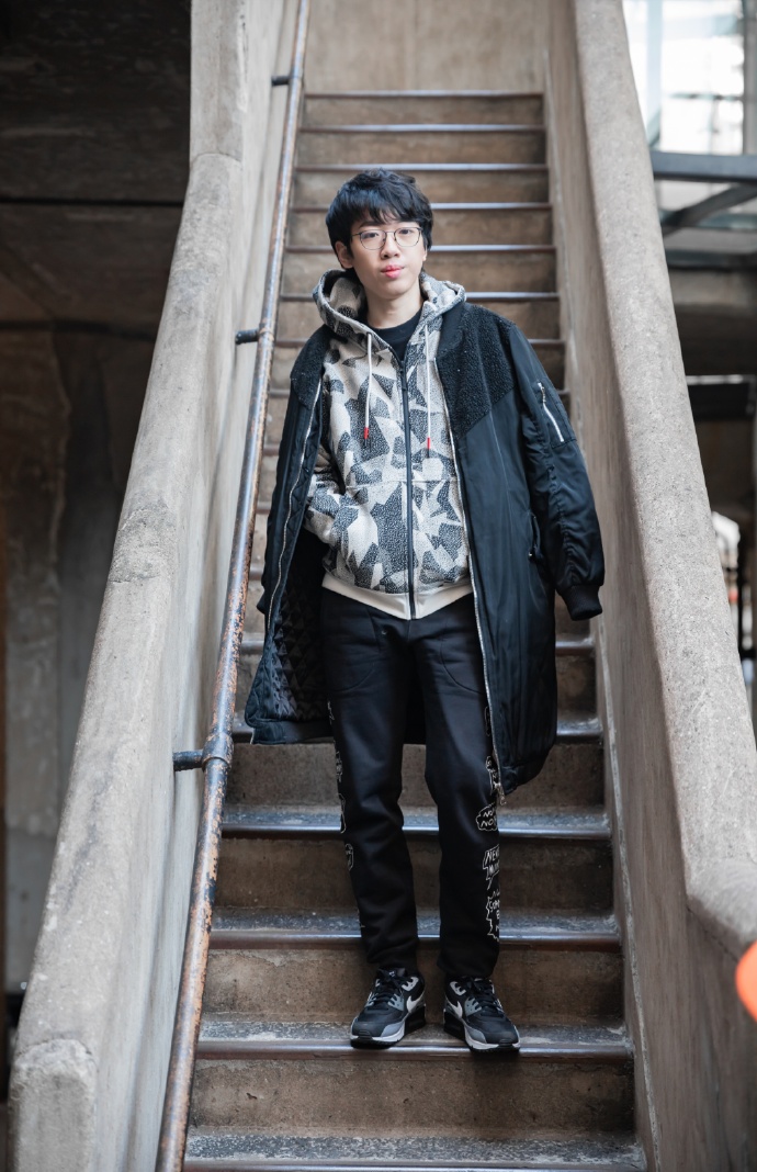 TOP战队拍摄花絮：全队最帅和全队最萌