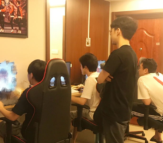 WE下赛季也要垫底？训练赛与VG五五开