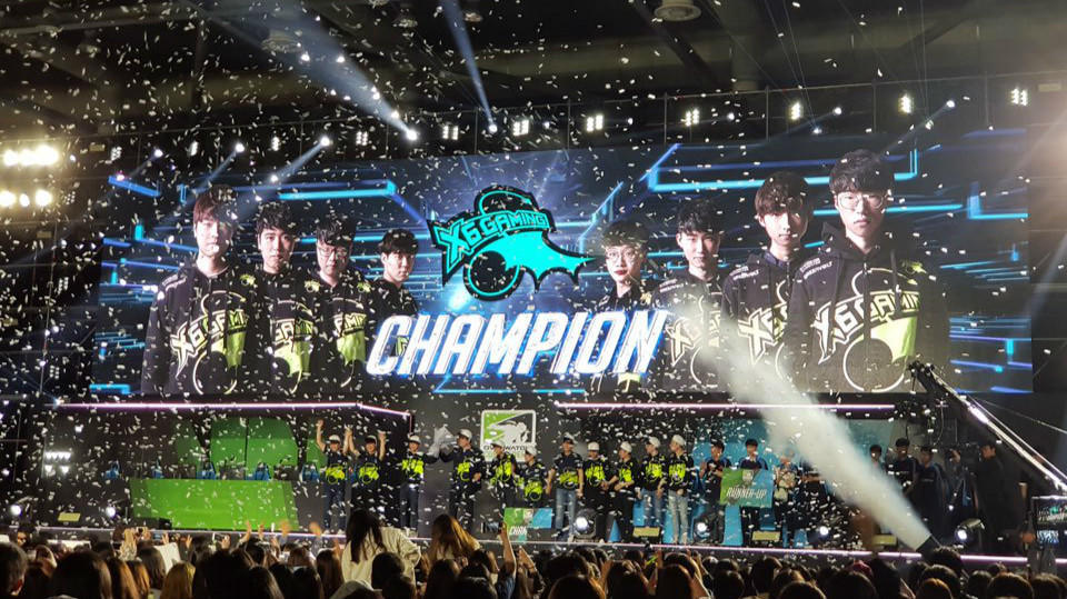 守望先锋电竞赛事历史回顾：异军突起的韩国赛区