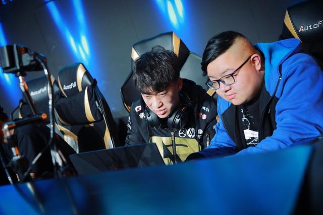 Joker谈RNG新赛季：成绩会明显下滑