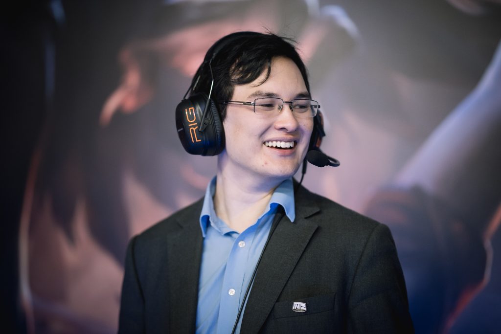 Splyce谈选手修养：入行前要给自己留好退路