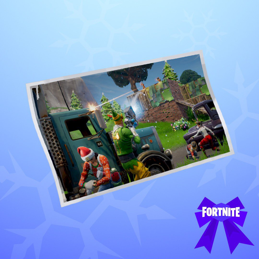 《堡垒之夜》十四日挑战攻略汇总