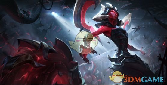 《LOL》S9最强中野组合赵信蛇女打法攻略