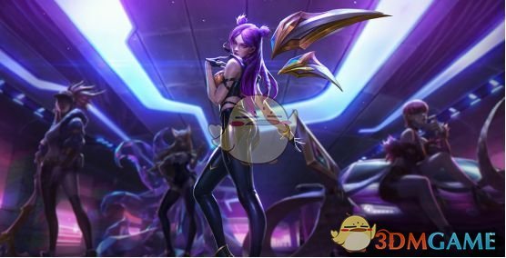 《LOL》S9超强下路组合卡莎机器人玩法攻略