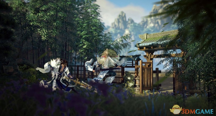 《剑网3》世外蓬莱新赛季名剑大会正式开启