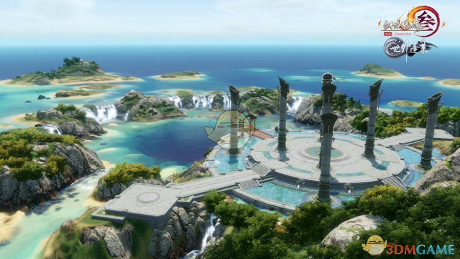 《剑网3》世外蓬莱新赛季名剑大会正式开启