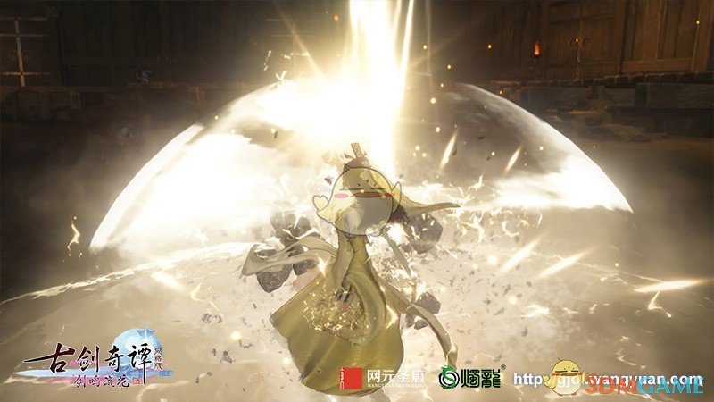 《古剑奇谭OL》新版本上线 光阴梭及海量内容更新