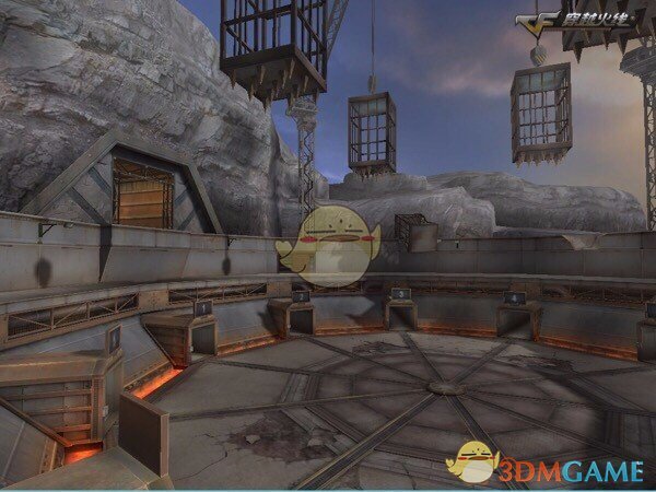 《CF》1月新挑战地图冰火遗迹BOSS介绍