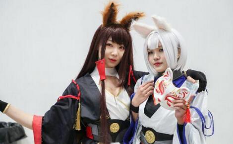 二次元福利 I DO29漫展疯狂打Call见本命