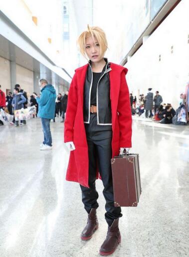 二次元福利 I DO29漫展疯狂打Call见本命