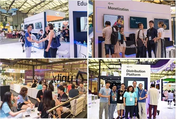 技术驱动未来！全球知名游戏引擎巨头Unity确认参展2019 ChinaJoy