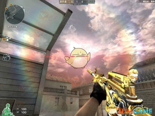 《CF》2019全新英雄武器皮肤登场