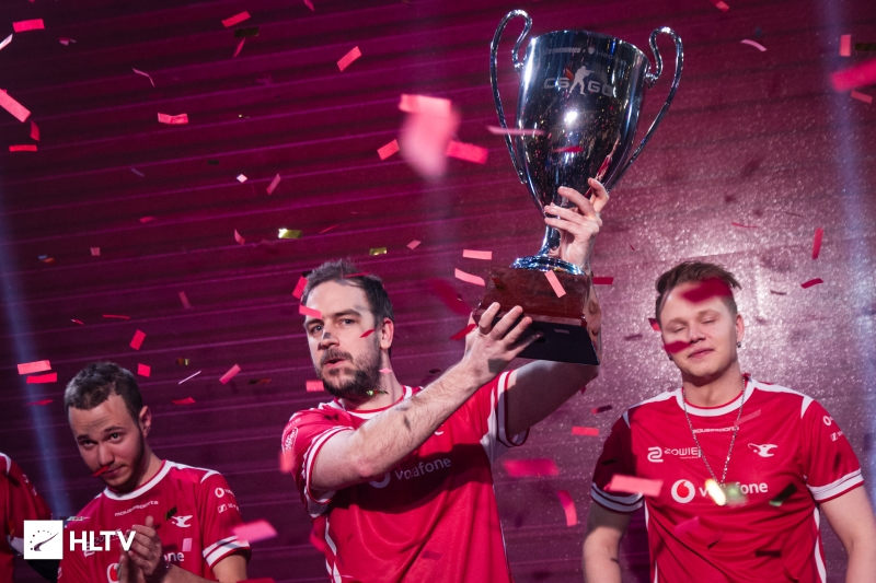 《CS:GO》HLTV评选2018年度TOP 20职业选手：oskar（14）