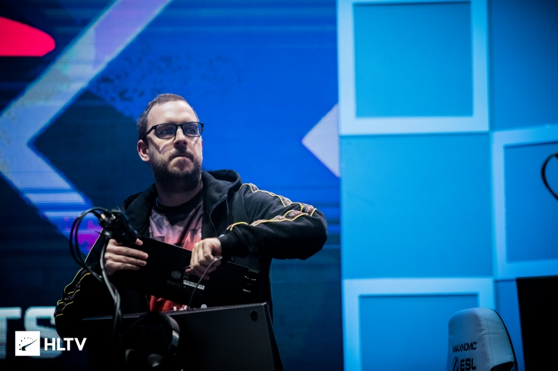 《CS:GO》HLTV评选2018年度TOP 20职业选手：oskar（14）