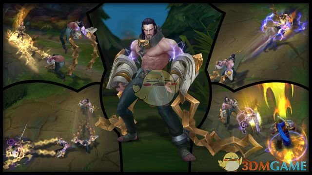 《LOL》S9赛季9.2版本改动详情一览