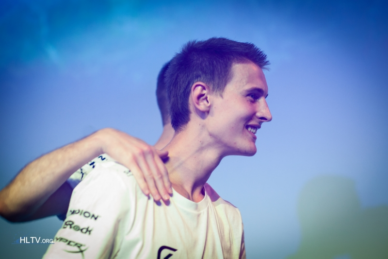 《CS:GO》HLTV评选2018年度TOP 20职业选手：valde (20)