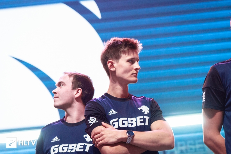 《CS:GO》HLTV评选2018年度TOP 20职业选手：valde (20)