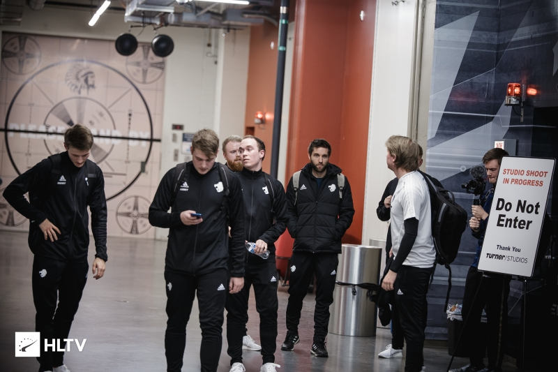 《CS:GO》HLTV评选2018年度TOP 20职业选手：valde (20)