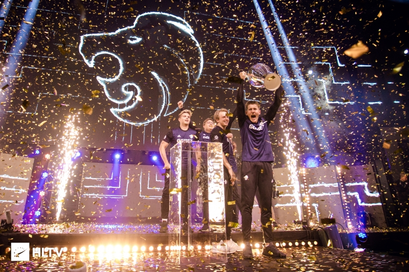 《CS:GO》HLTV评选2018年度TOP 20职业选手：valde (20)