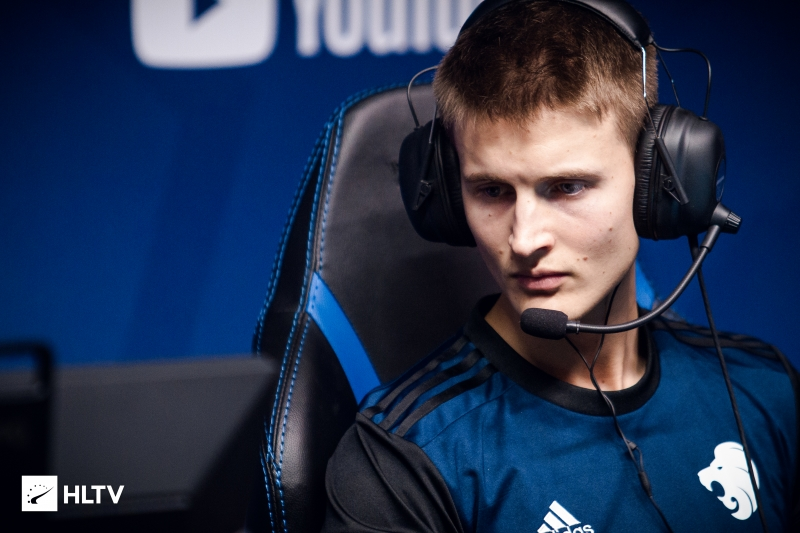 《CS:GO》HLTV评选2018年度TOP 20职业选手：valde (20)