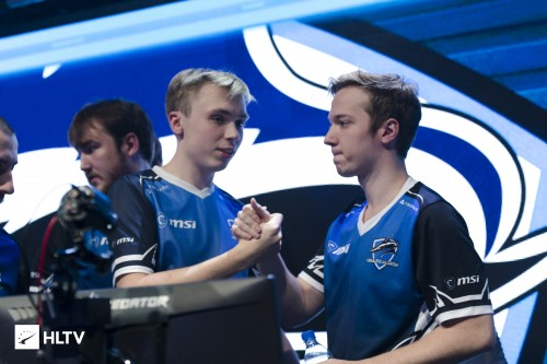 盘点《CS:GO》目前世界排名前30中阵容最稳定的队伍