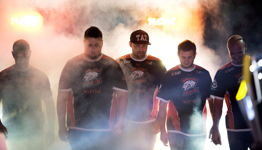 盘点《CS:GO》目前世界排名前30中阵容最稳定的队伍