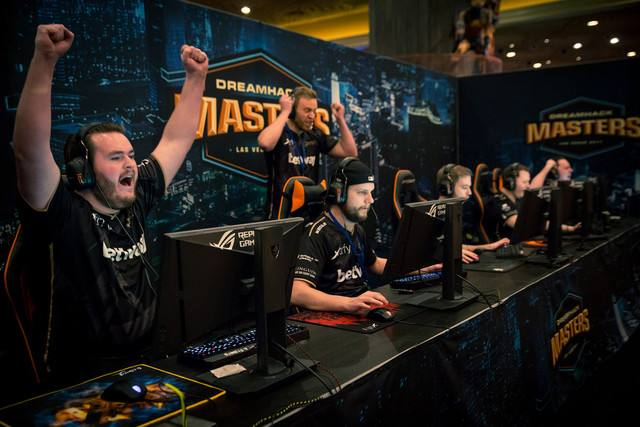 盘点《CS:GO》目前世界排名前30中阵容最稳定的队伍