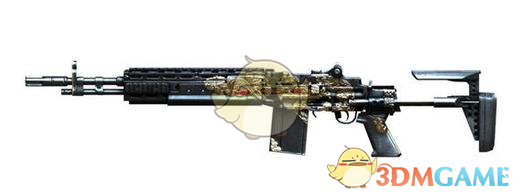 《CF》火线币商城2月更新 青花瓷M200即将登场