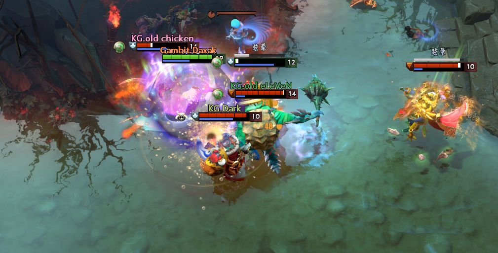 布加勒斯特Minor首日回顾：Gambit与KG携手晋级胜者组