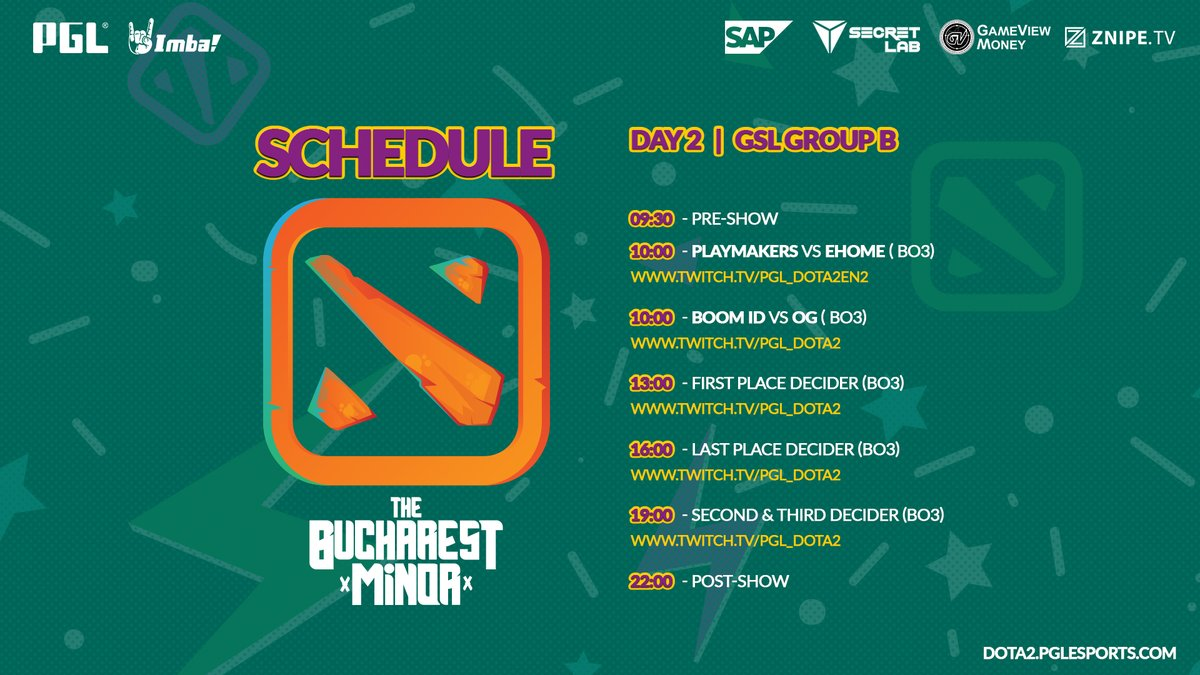 布加勒斯特Minor首日回顾：Gambit与KG携手晋级胜者组