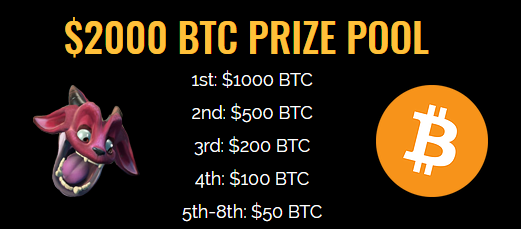 OMG出动！比特币联赛中国区预选即将来袭