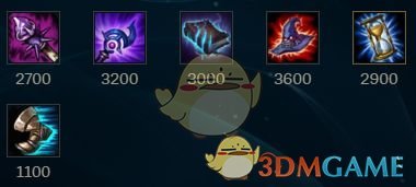 《LOL》8.24b全位置胜率榜第一英雄攻略