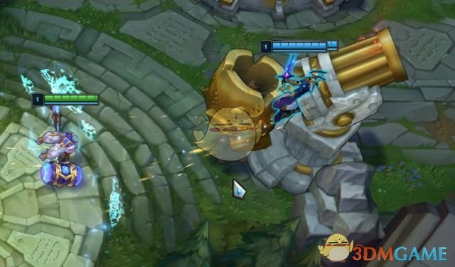 《LOL》全新无限乱斗模式解读