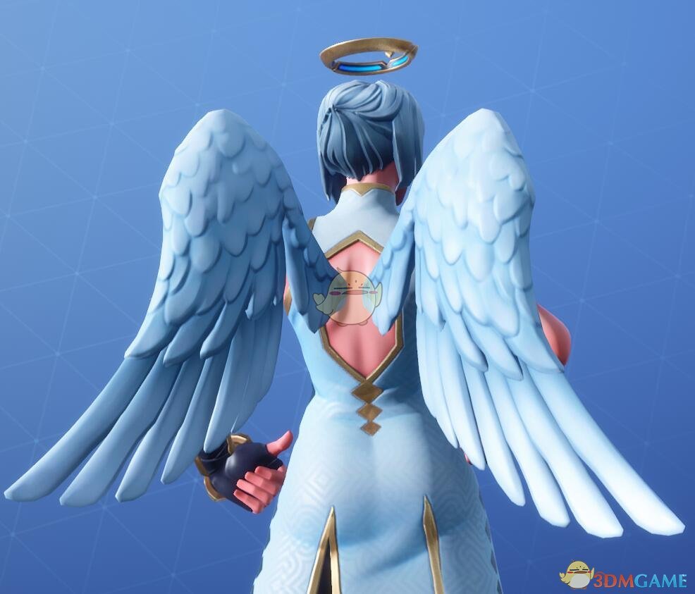 《堡垒之夜》1月11日商城更新 永恒挣扎套装上架