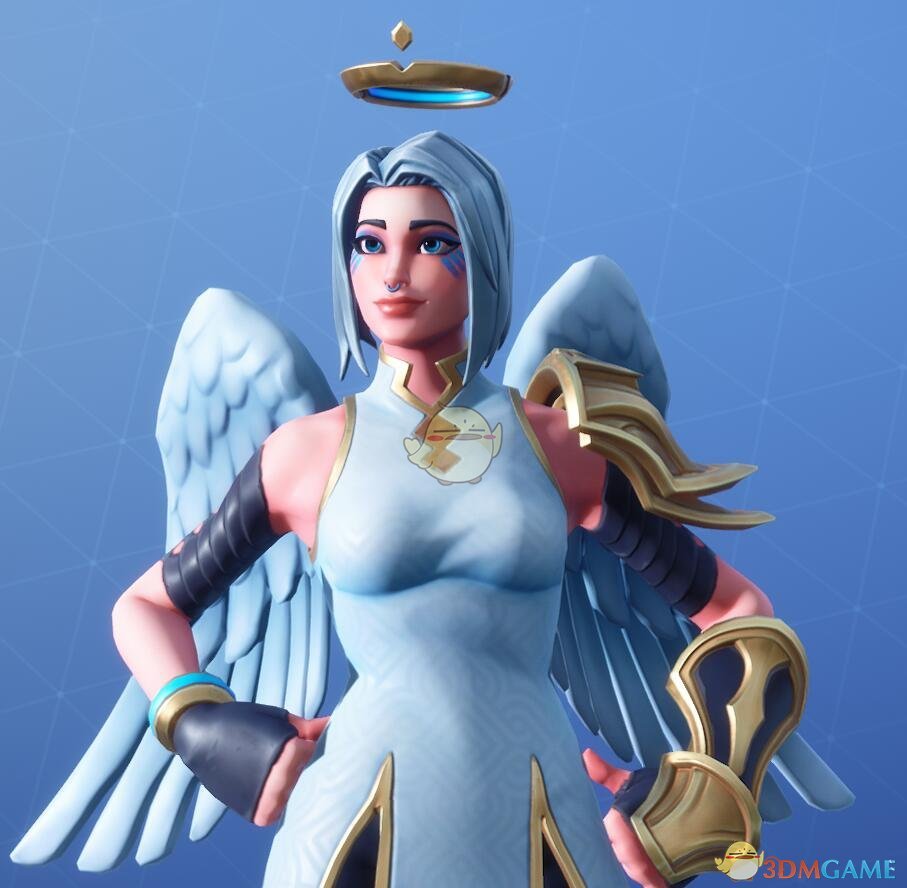 《堡垒之夜》1月11日商城更新 永恒挣扎套装上架