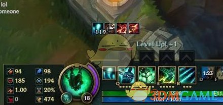 《LOL》新版本或将取消18级满级限制