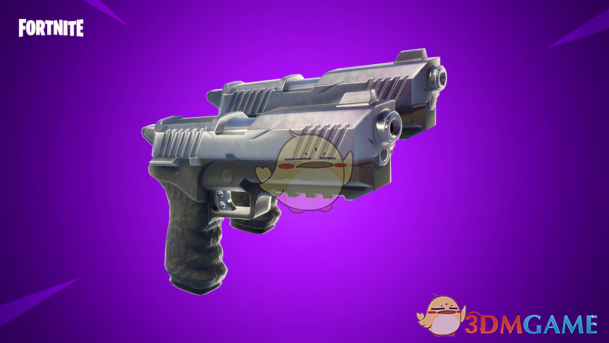 《堡垒之夜》新武器消音狙击步枪玩法攻略