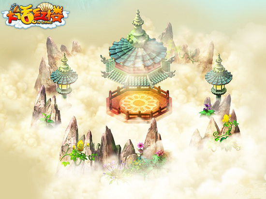 《大话红楼》全新资料片：地狱试炼