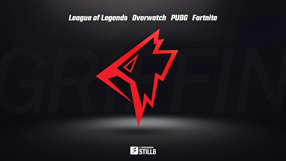 统一品牌！韩国OC队伍Kongdoo Panthera正式更名为Griffin