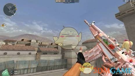 《CF》QBZ03烛龙使用评测