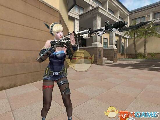 《CF》新命运级角色魅影攻略