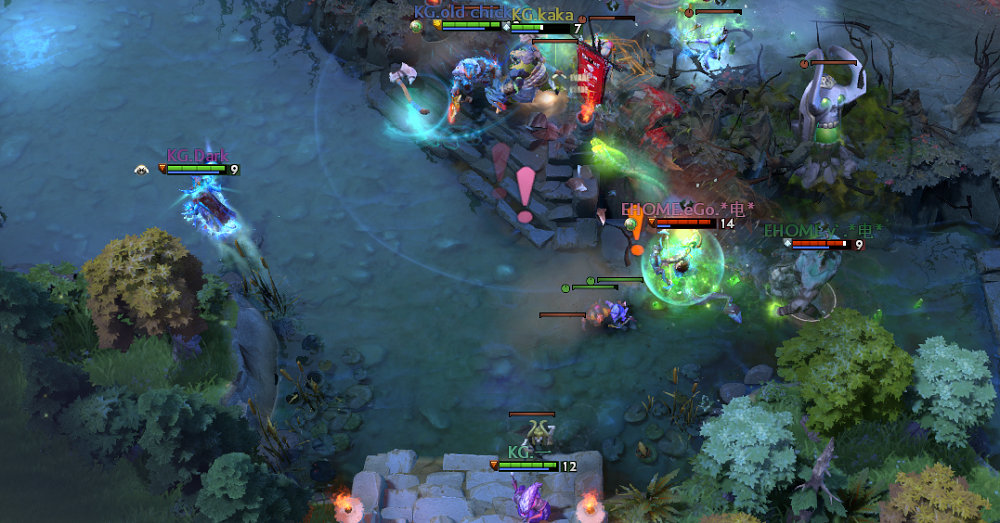 布加勒斯特Minor第三日回顾：Gambit轻取OG，与EHOME携手晋级