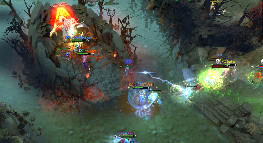 布加勒斯特Minor第三日回顾：Gambit轻取OG，与EHOME携手晋级