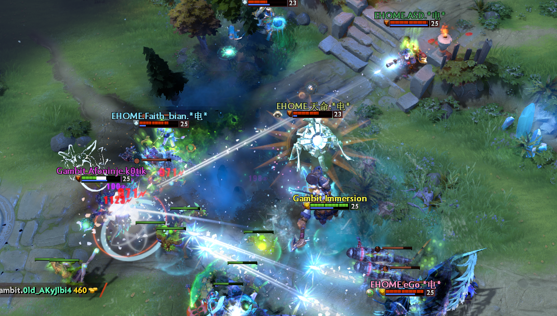 布加勒斯特Minor第四日回顾：EH与KG携手晋级