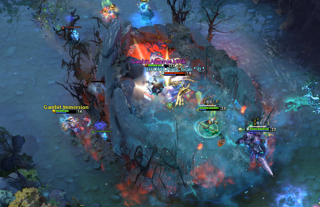 布加勒斯特Minor第四日回顾：EH与KG携手晋级