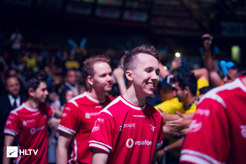 《CS:GO》HLTV评选2018年度TOP 20职业选手：ROPZ (19)
