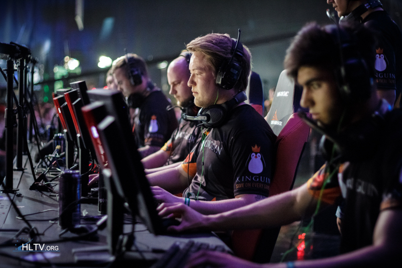 《CS:GO》HLTV评选2018年度TOP 20职业选手：RAIN（18）