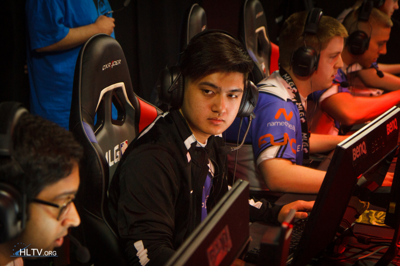 《CS:GO》HLTV评选2018年度TOP 20职业选手：autimatic（17）