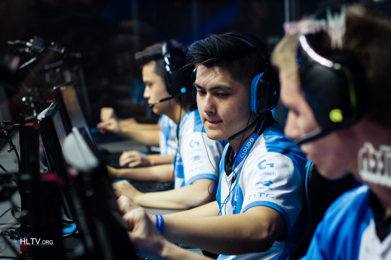 《CS:GO》HLTV评选2018年度TOP 20职业选手：autimatic（17）