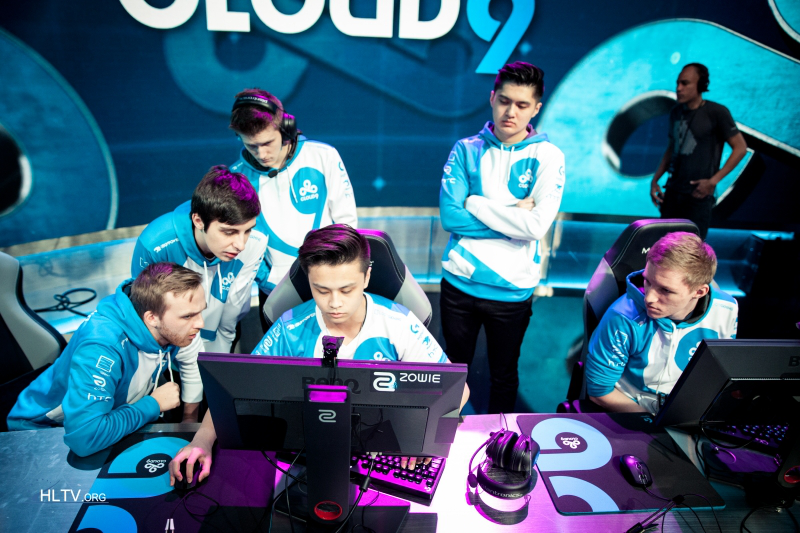 《CS:GO》HLTV评选2018年度TOP 20职业选手：autimatic（17）